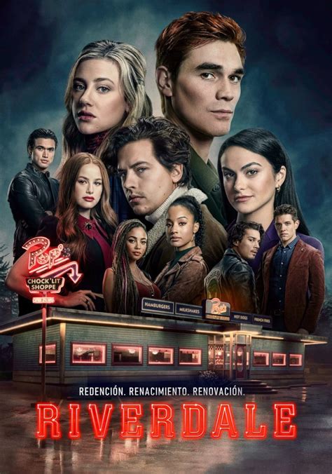 donde puedo ver riverdale temporada 5|riverdale temporada 5 capitulos.